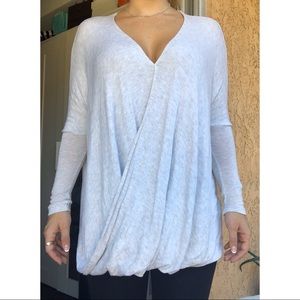 Long sleeve super comfy shirt